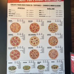 Menu Menu