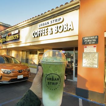 Urban Strip - Coffee & Tea Near Me - Granada Hills, California Urban Strip - Coffee & Tea Near Me - Granada Hills, California