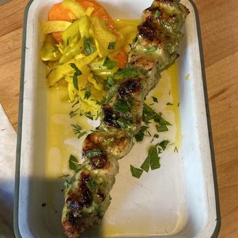 Bluto's - Chicken souvlaki - Greek Near Me - Portland, Oregon Bluto's - Chicken souvlaki - Greek Near Me - Portland, Oregon