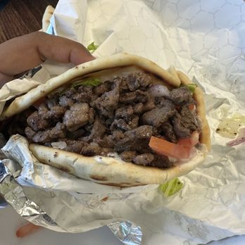 Pita Shack - Beef Shawarma Pita - Wrap - Mediterranean Near Me - Pflugerville, Texas Pita Shack - Beef Shawarma Pita - Wrap - Mediterranean Near Me - Pflugerville, Texas