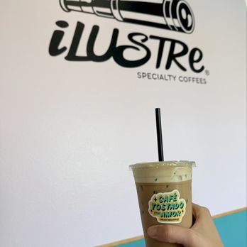 Ilustre Specialty Coffees - Coffee & Tea Near Me - Escondido, California