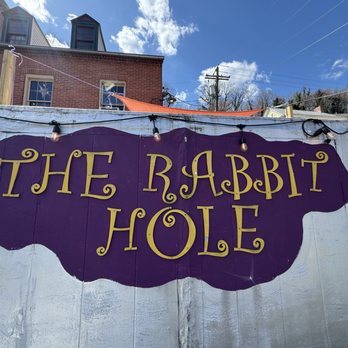The Rabbit Hole Gastropub - American Near Me - Harpers Ferry, West Virginia The Rabbit Hole Gastropub - American Near Me - Harpers Ferry, West Virginia