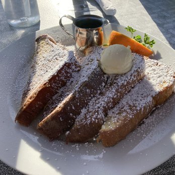 Springside Restaurant - Amazing French toast - Breakfast & Brunch Near Me - Paso Robles, California