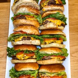 Schnipper's - Burgers for your Super Bowl Bash
