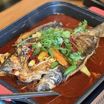 Tasty Dining - Spicy Grilled Fish - Szechuan Near Me - San Gabriel, California Tasty Dining - Spicy Grilled Fish - Szechuan Near Me - San Gabriel, California