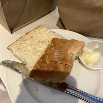 John's Place - The complementary bread is so soft and fresh! - Breakfast & Brunch Near Me - Victoria, British Columbia John's Place - The complementary bread is so soft and fresh! - Breakfast & Brunch Near Me - Victoria, British Columbia
