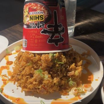 Hojokban - ramyun fried rice - Korean Near Me - New York, New York Hojokban - ramyun fried rice - Korean Near Me - New York, New York