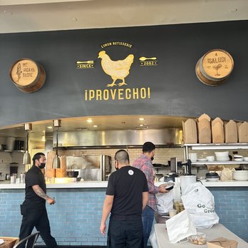 Limon - Tapas/Small Plates Near Me - Burlingame, California