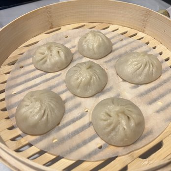 Dumpling World - Xiao long bao with shrimp was delicious - Chinese Near Me - Sugar Land, Texas