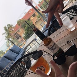 And then more drinkies !