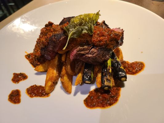 Zink Kitchen + Bar by null