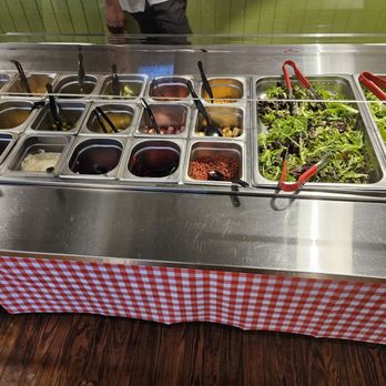 Big John's Buffet - Buffets Near Me - Birmingham, Alabama
