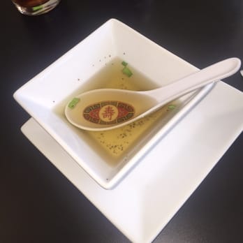 Just Thai - The best soup everrrrr - Thai Near Me - Columbus, Georgia
