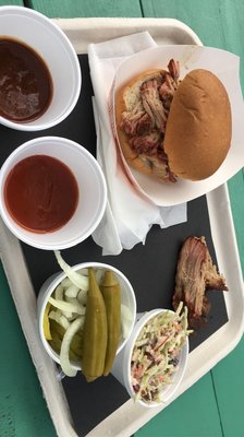 Dozier's BBQ & Meat Market by null