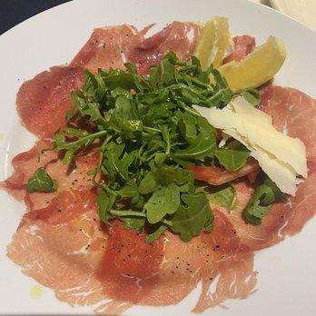 Gale's - Beef Carpaccio - Italian Near Me - Pasadena, California Gale's - Beef Carpaccio - Italian Near Me - Pasadena, California