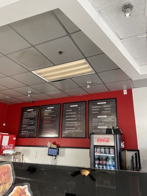 Flew the Coop Nashville Hot Chicken Shack by null