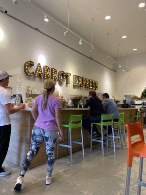 Carrot Express by null