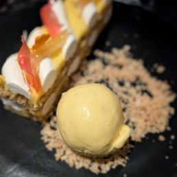 Citrus Honey Bar