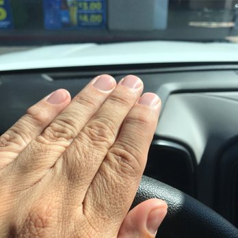 Centre Pointe Nails & Spa - I've never taken a pic of my mani BUT this is the best buff I've ever had. Not even machine - Nail Salons Near Me - Phoenix, Arizona