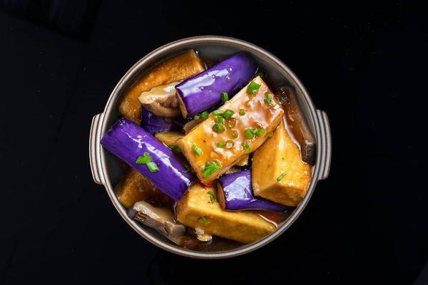 Hakkasan Restaurant Las Vegas by null