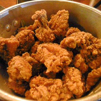 Bubblefish - Tasty salt-baked Taiwanese chicken (popcorn chicken) - Taiwanese Near Me - Philadelphia, Pennsylvania