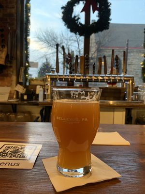 Lincoln Avenue Brewery by null