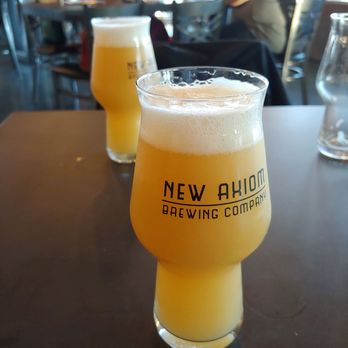 Diametric Brewing Company - Banana Milkshake IPA. Strong banana start then the hops kick in. - Breweries Near Me - Lee's Summit, Missouri