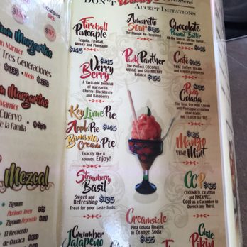 Wet Wendy's - Picture of drink menu. - Cocktail Bars Near Me - Cozumel, ROO Wet Wendy's - Picture of drink menu. - Cocktail Bars Near Me - Cozumel, ROO