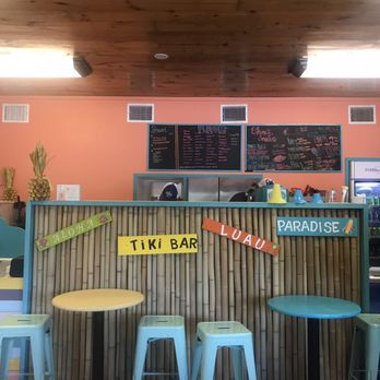 Ohana’s Shaved Ice - the place where the magic happens - Shaved Ice Near Me - Ingram, Texas