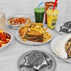 Antojitos El Colocho - Menu