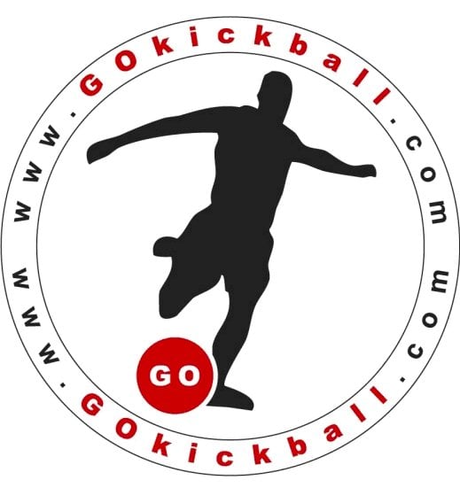 GOkickball Jacksonville Logo