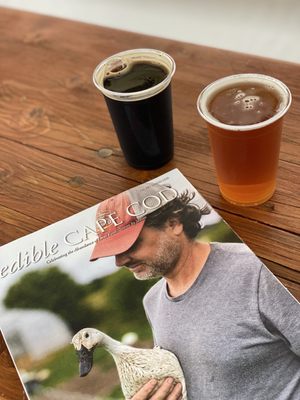 Cape Cod Beer by null