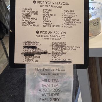 Boba Break Tea House - Pick & Mix   06-17-2025 - Bubble Tea Near Me - Torrance, California