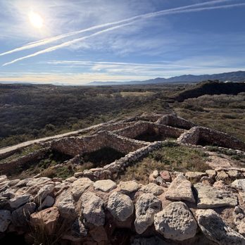 Tuzigoot National Monument - Landmarks & Historical Buildings Near Me - Clarkdale, Arizona Tuzigoot National Monument - Landmarks & Historical Buildings Near Me - Clarkdale, Arizona