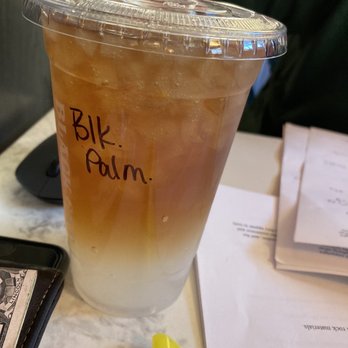 Black Cat Coffee - Arnold Palmer with black tea - Coffee & Tea Near Me - Mount Clemens, Michigan Black Cat Coffee - Arnold Palmer with black tea - Coffee & Tea Near Me - Mount Clemens, Michigan