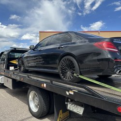Prestige Towing - Memorial Day wknd required a tow.  The rep was courteous, professional and on time, highly recommend Prestige!
