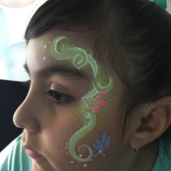 A Wise Disguise - Nieces birthday party! 02/2018 - Face Painting Near Me A Wise Disguise - Nieces birthday party! 02/2018 - Face Painting Near Me