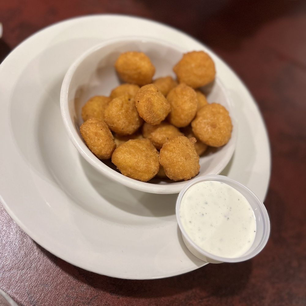 Carriage Crossing Restaurant and Bakery - Corn nuggets - Bakeries Near Me - Yoder, Kansas Carriage Crossing Restaurant and Bakery - Corn nuggets - Bakeries Near Me - Yoder, Kansas