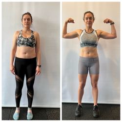 Fitness and Fuel - Sarah is down 18lbs!!!