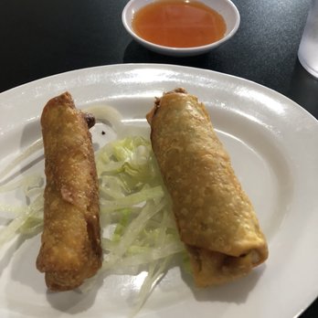 Royal Thai and Sushi - Vegetable Egg Roll. Had to get 2 because one was so good last time. - Sushi Bars Near Me - Tallahassee, Florida Royal Thai and Sushi - Vegetable Egg Roll. Had to get 2 because one was so good last time. - Sushi Bars Near Me - Tallahassee, Florida