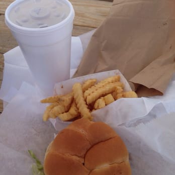Big Chief Drive-In - Freshness in a bag at the local drive-in! - Burgers Near Me - Glencoe, Alabama