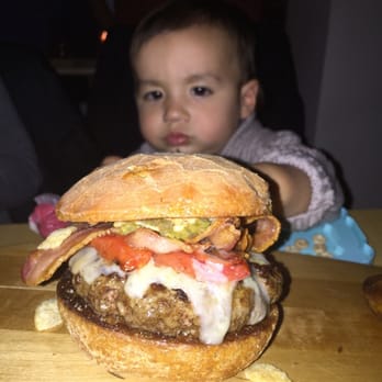 Little Beet Table - LBT Burger ($16) - New American Near Me - New York, New York