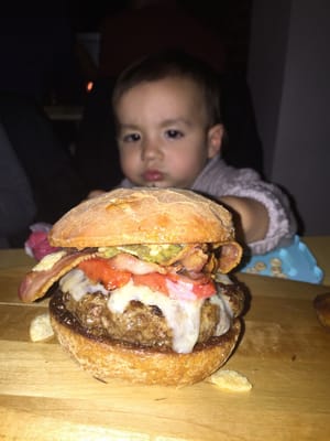 Little Beet Table by null