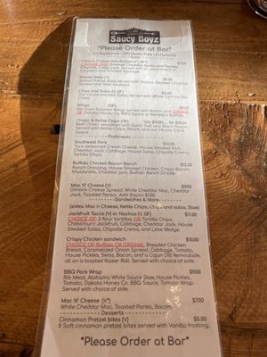 Menu photo 4 Remedy Brewing Sioux Falls, SD Menu photo 4 Remedy Brewing Sioux Falls, SD