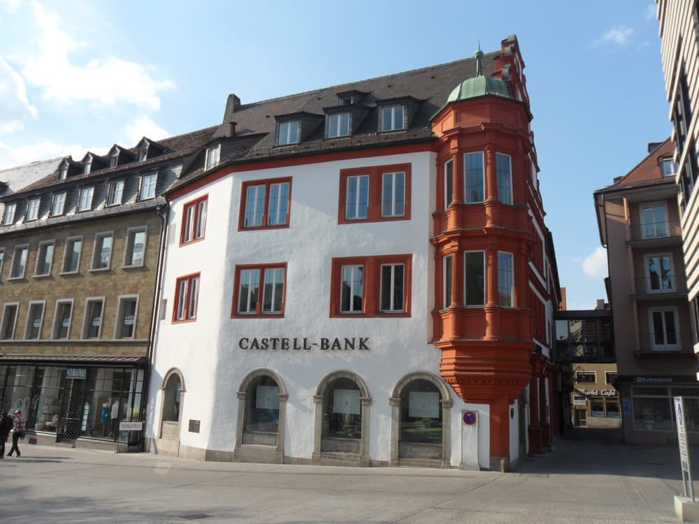 Furstlich Castell Sche Bank Credit Casse 2019 All You Need To