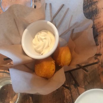 Hob Nob - Corn bread - New American Near Me - Naples, Florida Hob Nob - Corn bread - New American Near Me - Naples, Florida