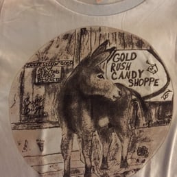 My son's new shirt!