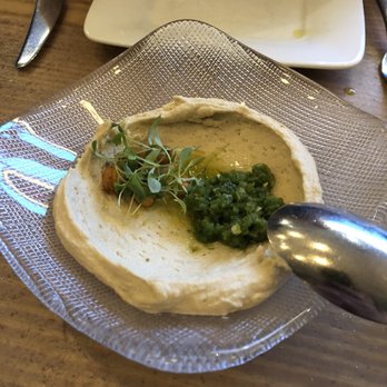 Zaytinya - Hummus ($7) - Greek Near Me - Washington, DC, District of Columbia Zaytinya - Hummus ($7) - Greek Near Me - Washington, DC, District of Columbia