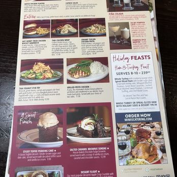 Mimi's Cafe - Fall 2026 Seasonal Menu - French Near Me - Yorba Linda, California Mimi's Cafe - Fall 2026 Seasonal Menu - French Near Me - Yorba Linda, California