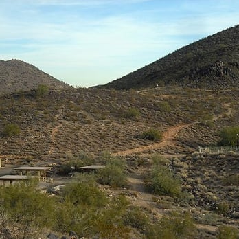 Thunderbird Park - Parks Near Me - Glendale, Arizona